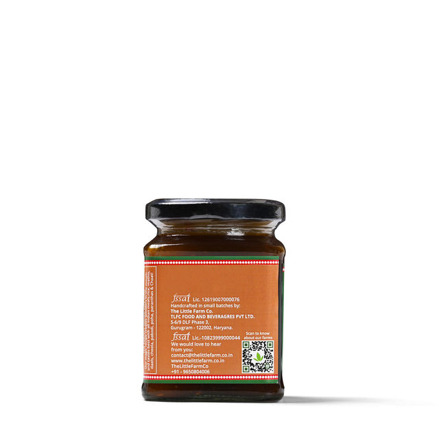 The Little Farm Co. Imli Sauce | Chutney with Dates