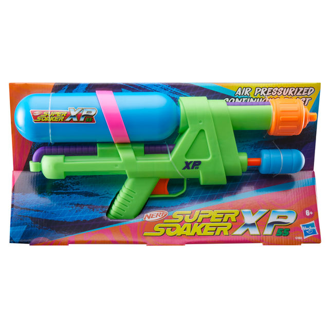 Hasbro Nerf Super Soaker XP35
