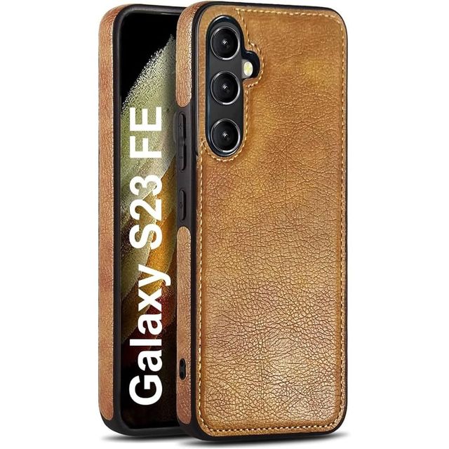 Artistque Case for Samsung Galaxy S23 Fe Back Cover - Frosted Series
