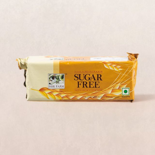 Bisk Farm Masala Cream Craker