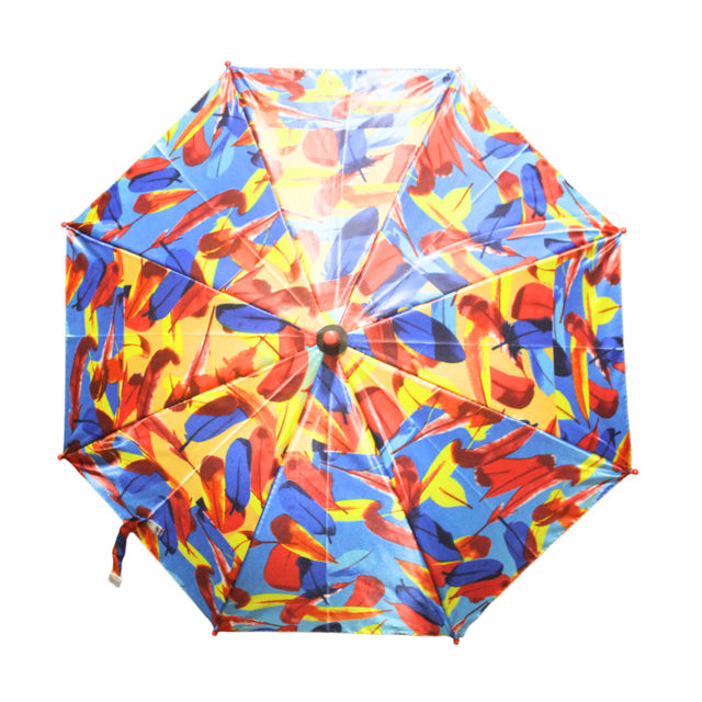 Kids Umbrella - 17 inch (Colour May Vary)