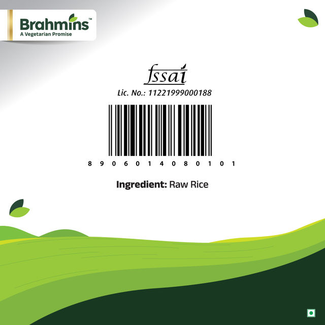 Brahmins Extra Rosted Puttu Powder