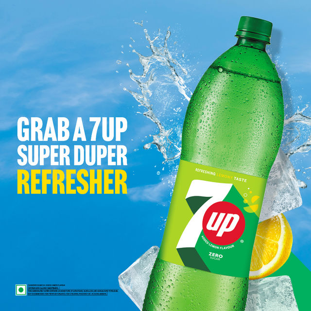 7Up Zero Sugar Pet