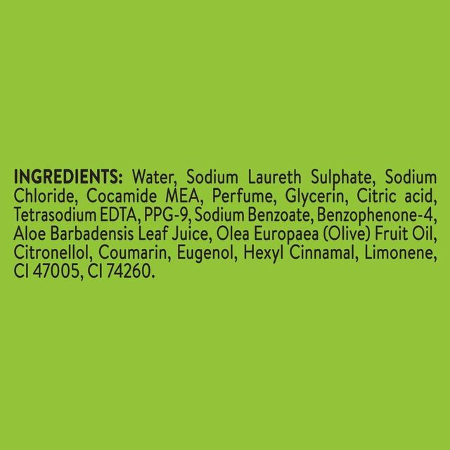 Pears Naturale Detoxifying Aloevera Bodywash