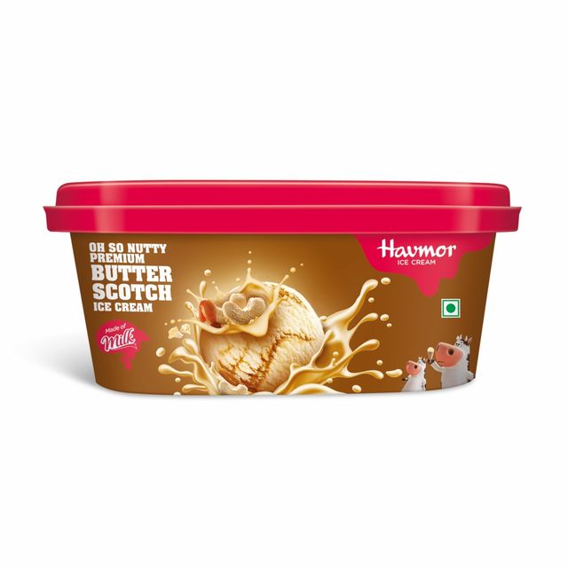 HAVMOR Premium Butter Scotch Tub