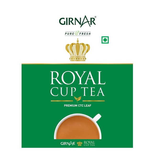 Girnar Royal Cup Black Tea