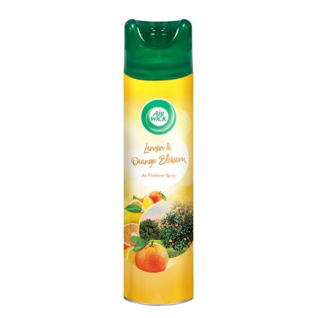 Airwick Room Air Freshener Spray Aerosol - Lemon & Orange Blossom