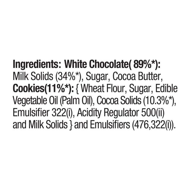 Hershey's Cookies N Creme Chocolate Share Bag