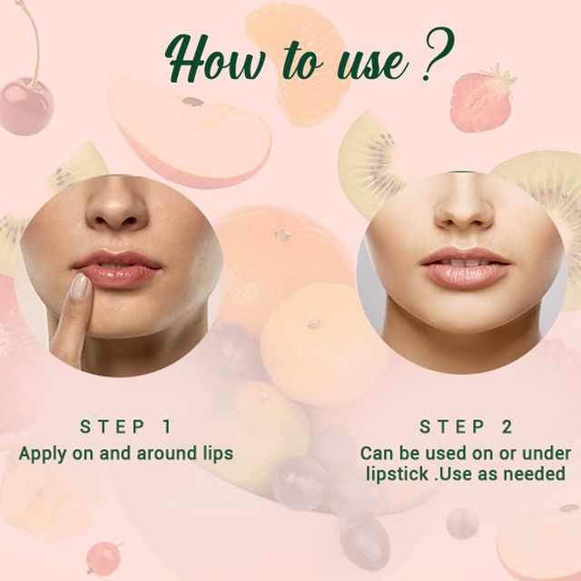 Biotique Bio Fruit Whitening/Brightening Lip Balm