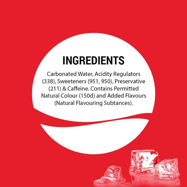 Diet Coke Can 300 ml Combo