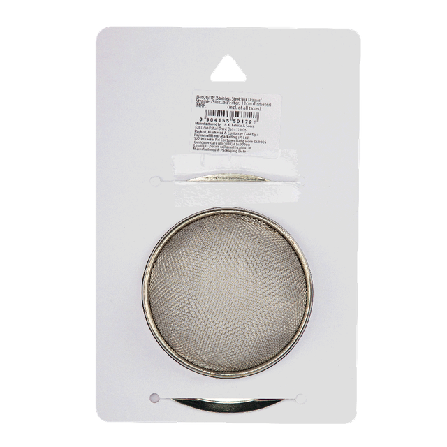 Stainless Steel Sink Strainer 11cm