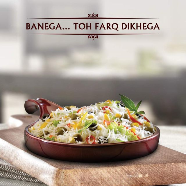 Daawat Super Basmati Rice | Long Grain
