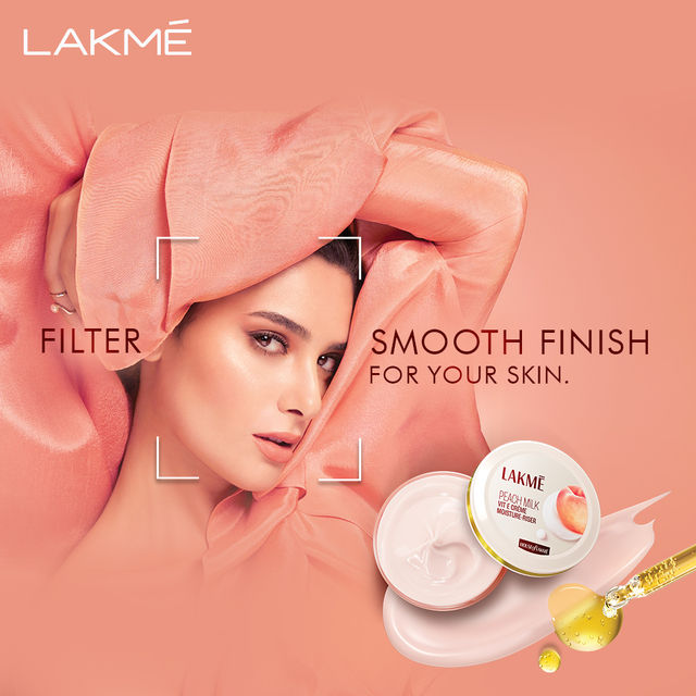 Lakme Peach Milk Soft Creme