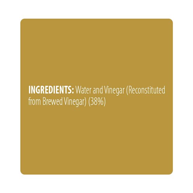 Del Monte Brewed Vinegar