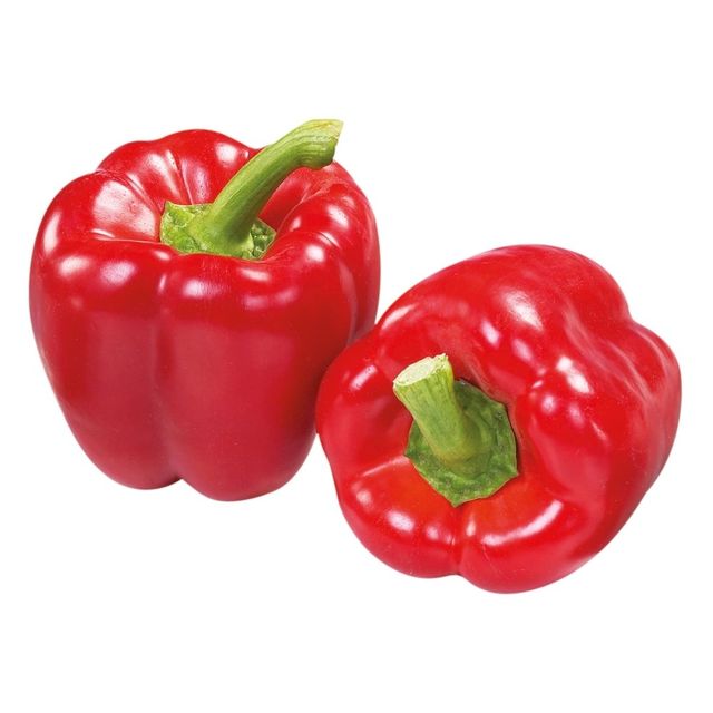 Zama Organics Red Bell Pepper