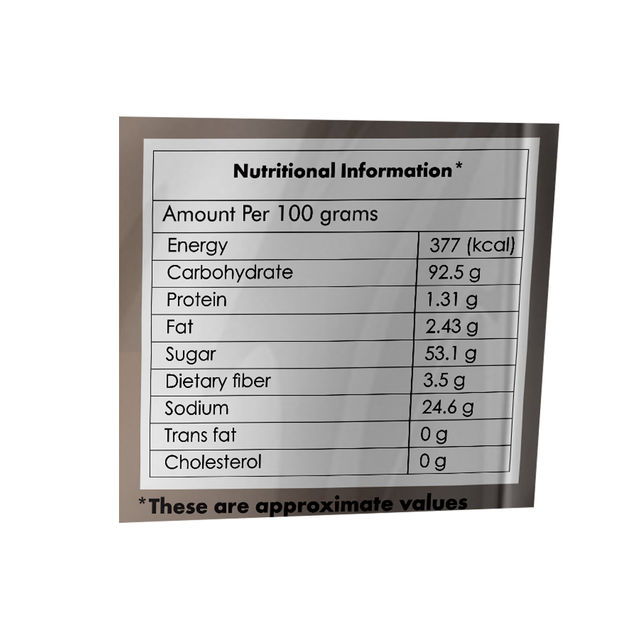 Delight Nuts Omani Dates - Premium Quality