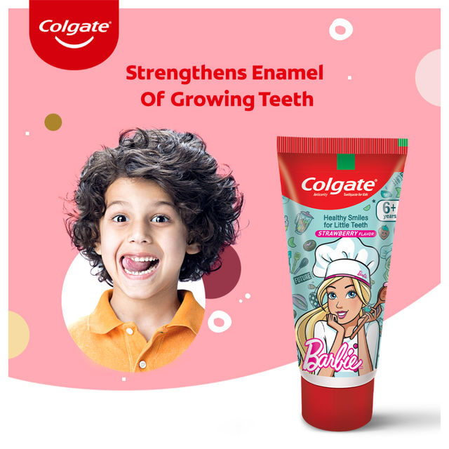 Colgate Kids Toothpaste For 6+ Years Baby
