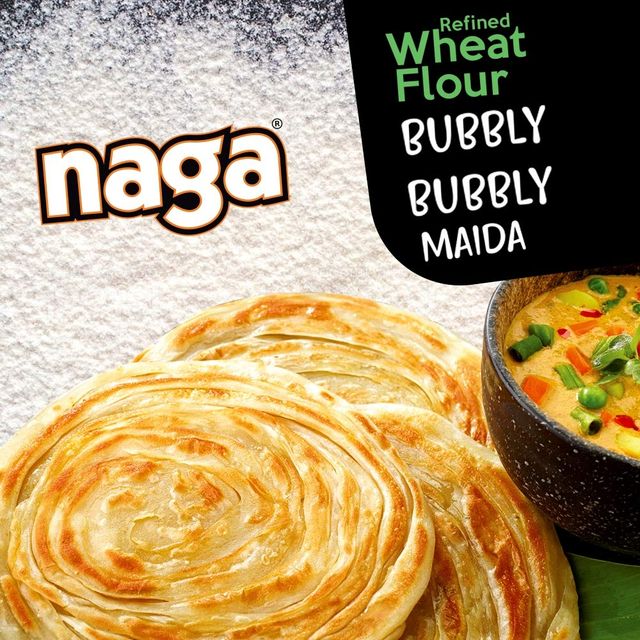Naga Maida 1 kg Combo