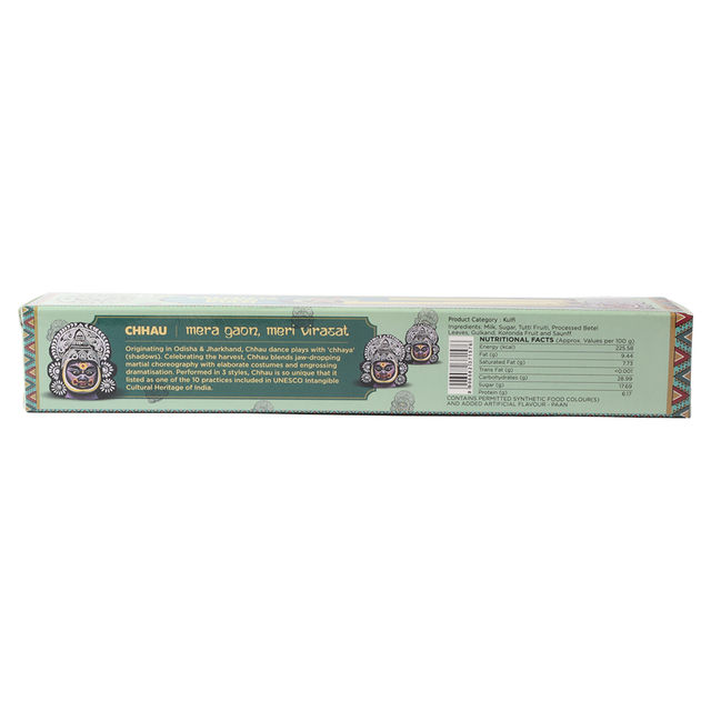 Grameen Calcutta Paan Kulfi Stick 70 ml Combo