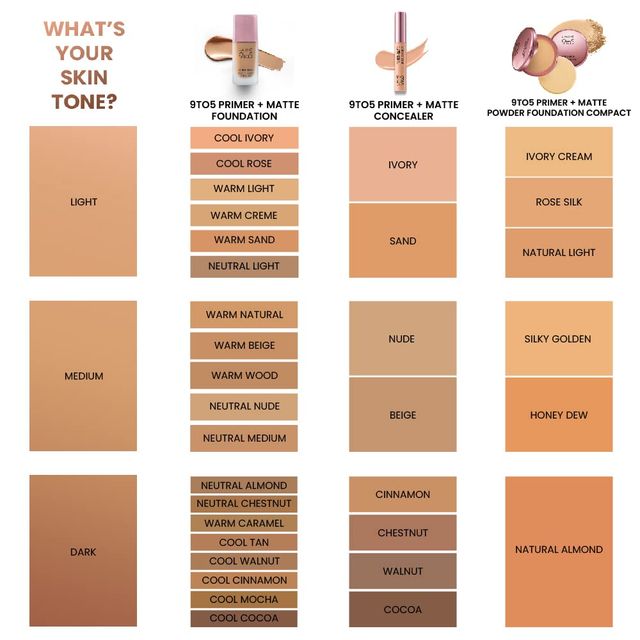 Lakme 9to5 Powerplay Priming Foundation, Built in Primer, SPF 20, Cool Ivory