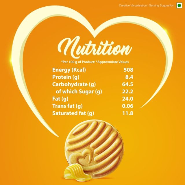 Sunfeast Mom's Magic Rich Butter Cookies 150 g Combo