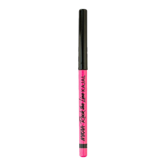 Nykaa Rock The Line Kajal Eyeliner - 001 Jet Black