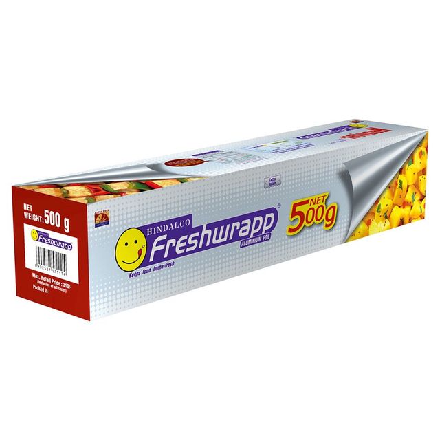 Freshwrapp Aluminium Foil 