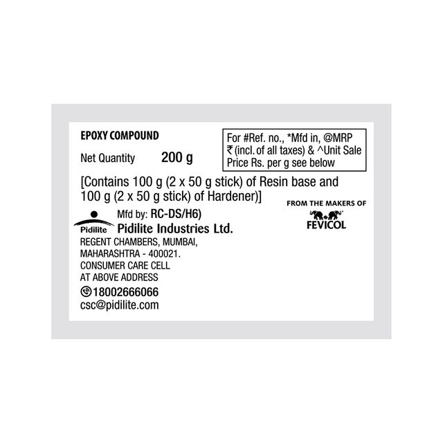 M-Seal Sanitary White Putty for Plumbing | 200 gm