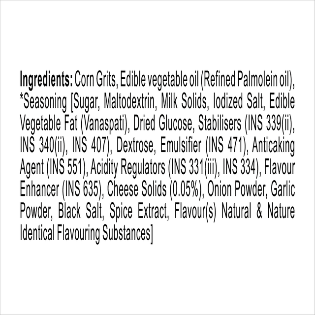 Crax Cheese Balls 65 g Combo
