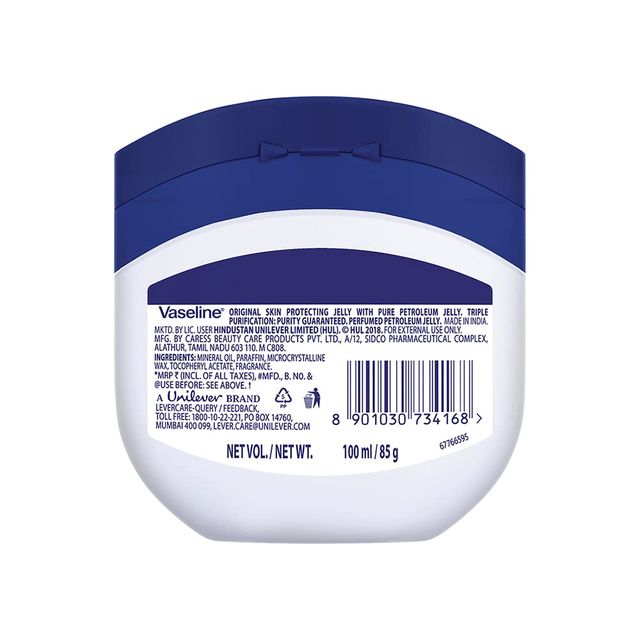 Vaseline Original Skin Protecting Jelly