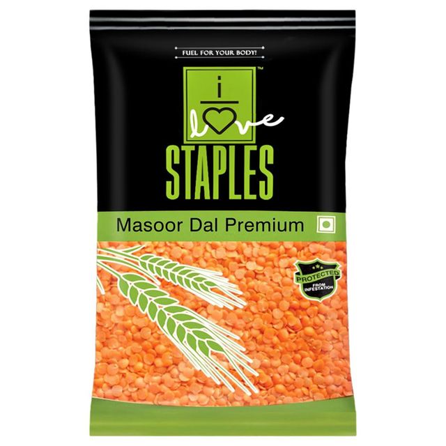I Love Masoor Dal 
