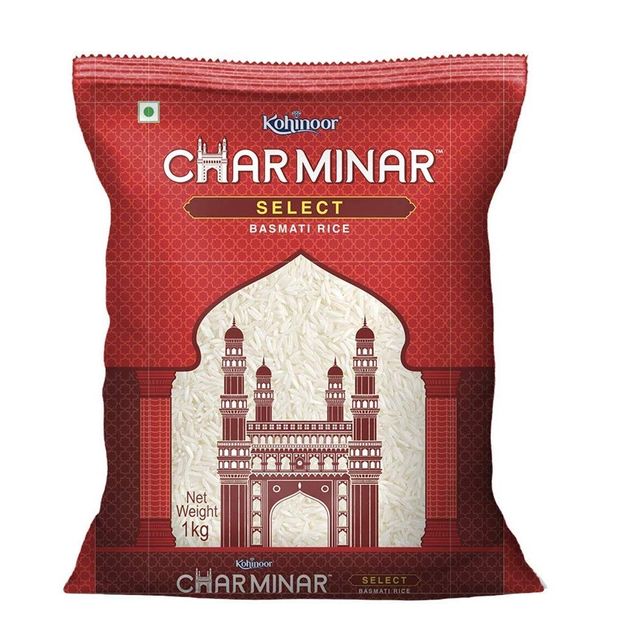 Kohinoor Charminar Select Basmati Rice