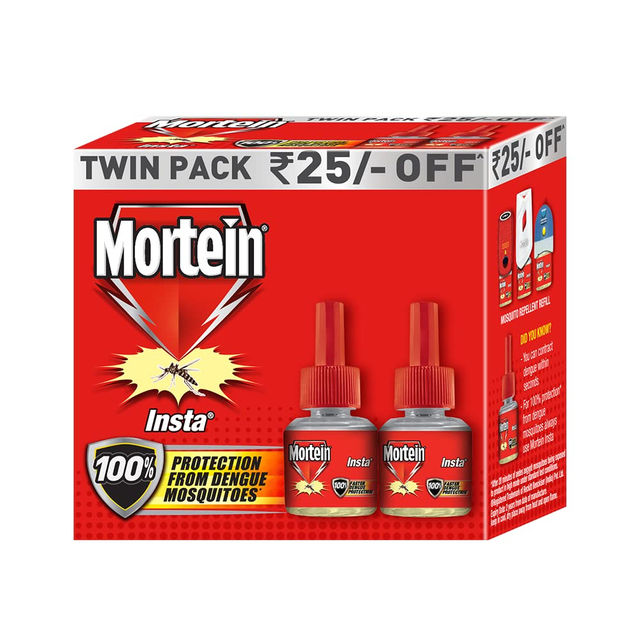 Mortein SmartPlus Mosquito Repellent Refill