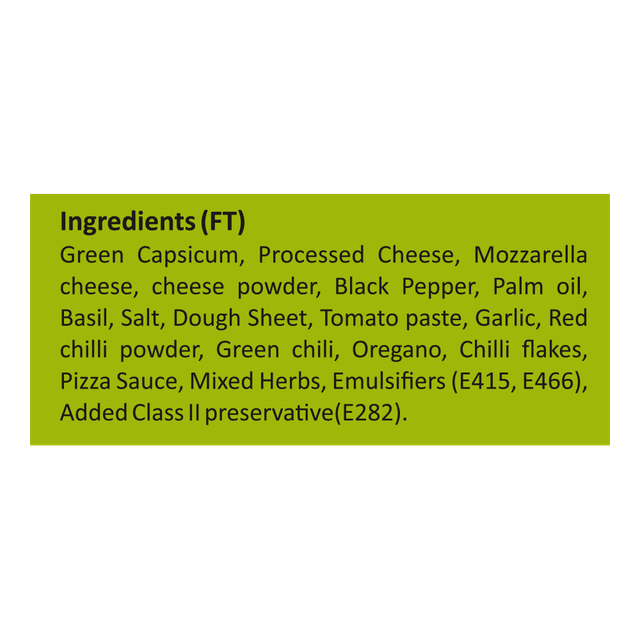 Mr. Munchies Pizza Samosa