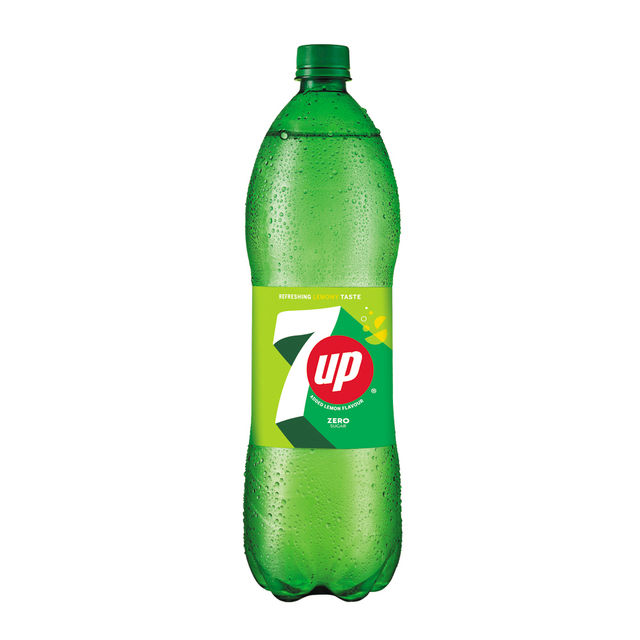 7Up Zero Sugar Pet
