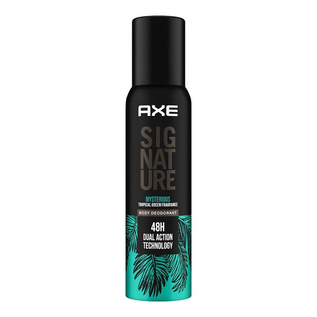 Axe Signature Mysterious Body Deo