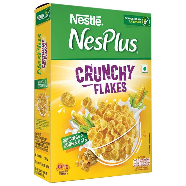 Nestle NesPlus Crunchy Flakes