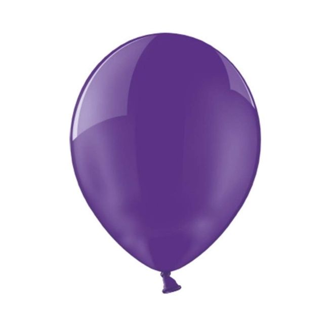 Balloon Purple