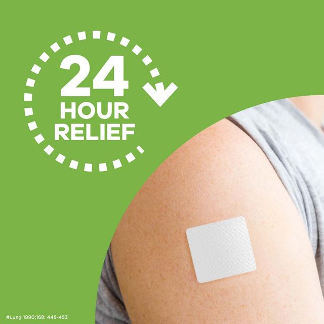 Nicotex Nicotine Patch 14Mg