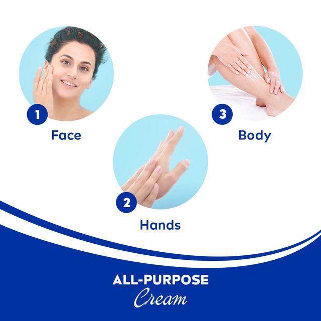 Nivea Soft Light Moisturizing Cream