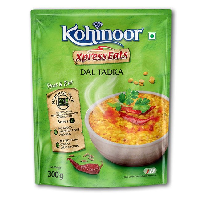 Kohinoor Xpress Eats Dal Tadka