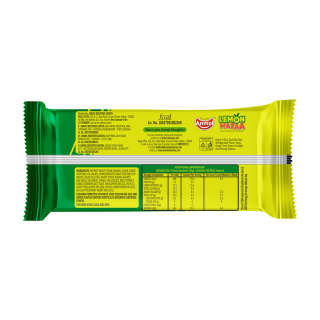 Anmol Lemon Mazaa