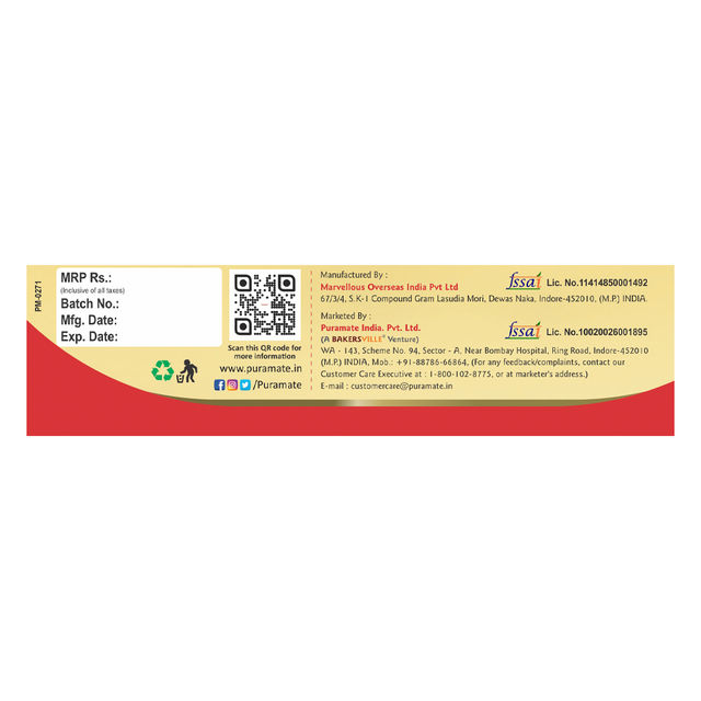 Puramate Rabdi Mix