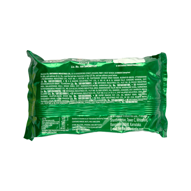 Britannia Good Day Pista and Badam Dry Fruit Biscuits | Trans Fat-free