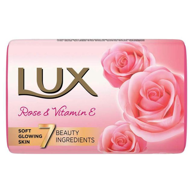Lux Soft Glow Rose & Vitamin Soap