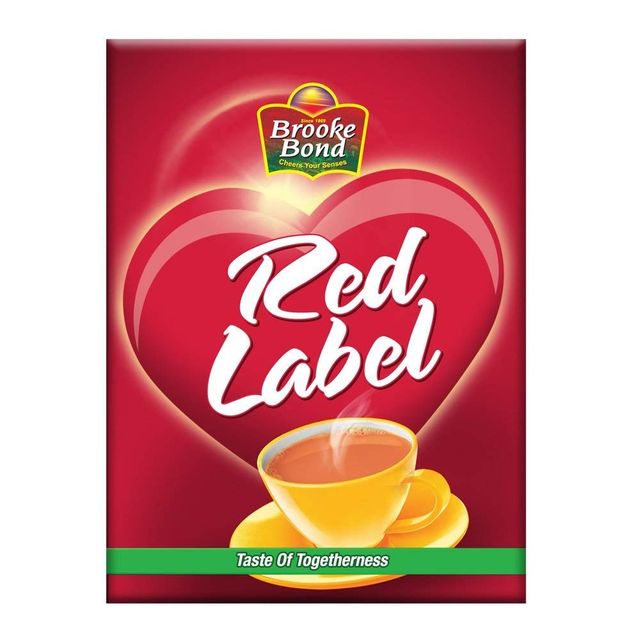 Red Label Basil Tea