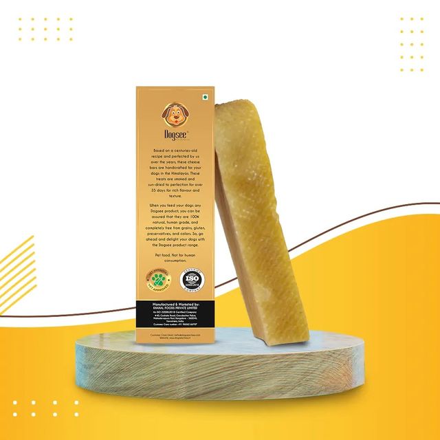 Dogsee Chew Medium Bar