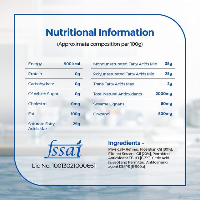 Fortune Xpert Pro Sugar Conscious