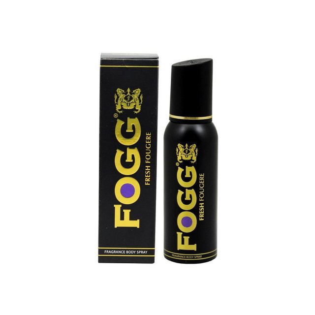 Fogg Fresh Fougere - Unisex Body Spray 