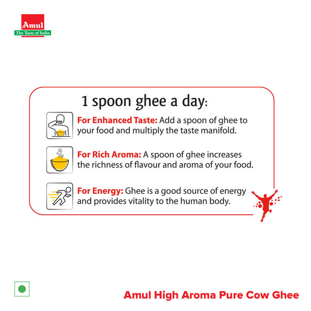 Amul High Aroma Ghee